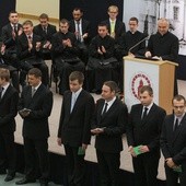 Pierwszy rok studiów zainaugurowało 16 nowych kleryków lubelskich i 4 alumnów greckokatolickich
