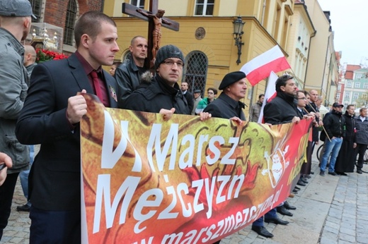 Wiara, siła, męstwo - to nasze zwycięstwo