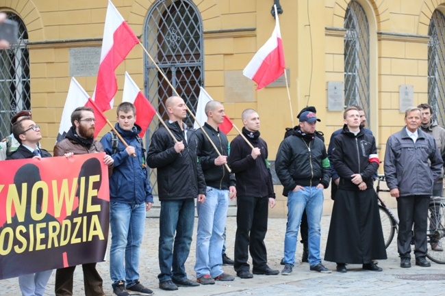 Wiara, siła, męstwo - to nasze zwycięstwo