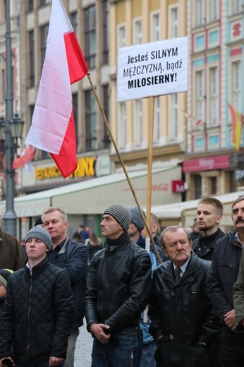 Wiara, siła, męstwo - to nasze zwycięstwo