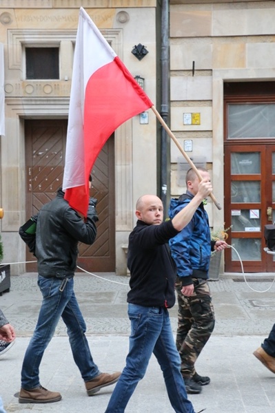 Wiara, siła, męstwo - to nasze zwycięstwo