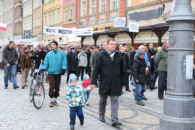 Wiara, siła, męstwo - to nasze zwycięstwo