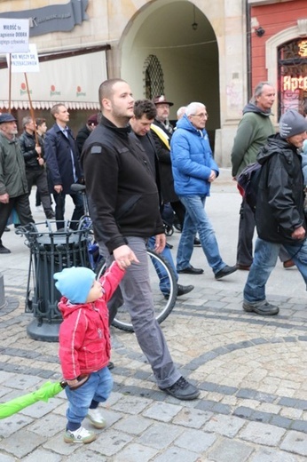 Wiara, siła, męstwo - to nasze zwycięstwo