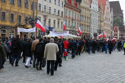 Wiara, siła, męstwo - to nasze zwycięstwo