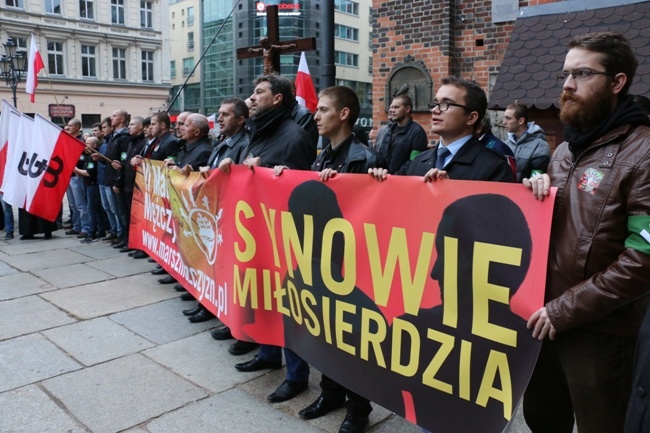 Wiara, siła, męstwo - to nasze zwycięstwo