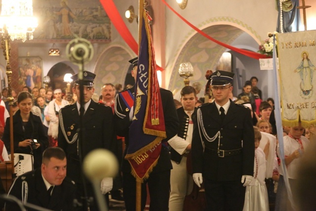 Znaki Miłosierdzia w Istebnej