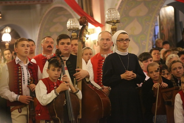 Znaki Miłosierdzia w Istebnej