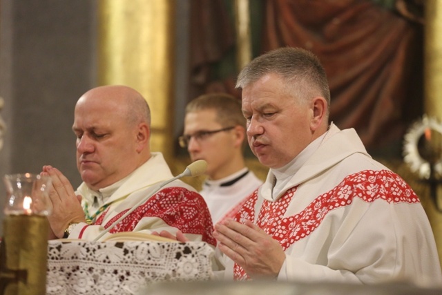 Znaki Miłosierdzia w Istebnej