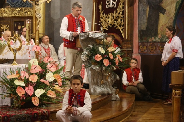 Znaki Miłosierdzia w Istebnej