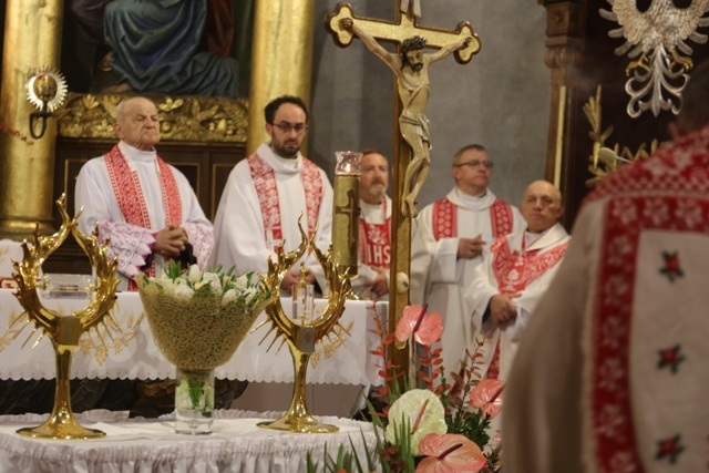 Znaki Miłosierdzia w Istebnej