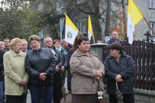 Znaki Miłosierdzia w Jaworzynce