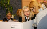 Małgorzata Wassermann na wyborach