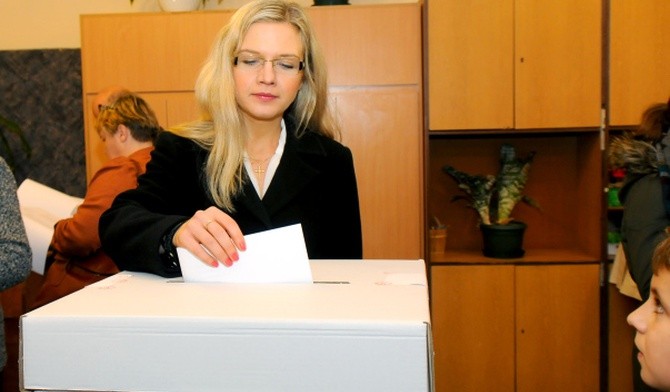 Posłanka Wassermann powalczy o prezydenturę Krakowa