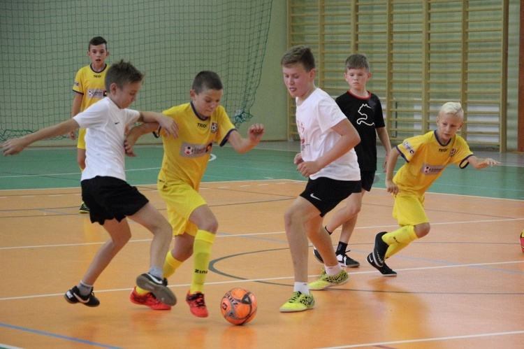 Turniej ministrantów i lektorów w Daszynie