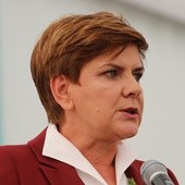 - Jestem stąd! - przypominała kandydatka na premiera Beata Szydło podczas demonstracji górników w Brzeszczach