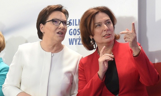 Gdy wszystko stało się jasne, czyli reakcje liderów