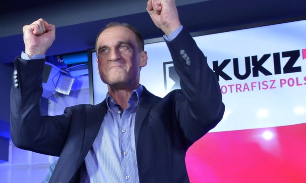Kukiz na FB: Wkrótce system runie