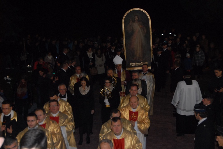 Nawiedzenie w Zabrniu