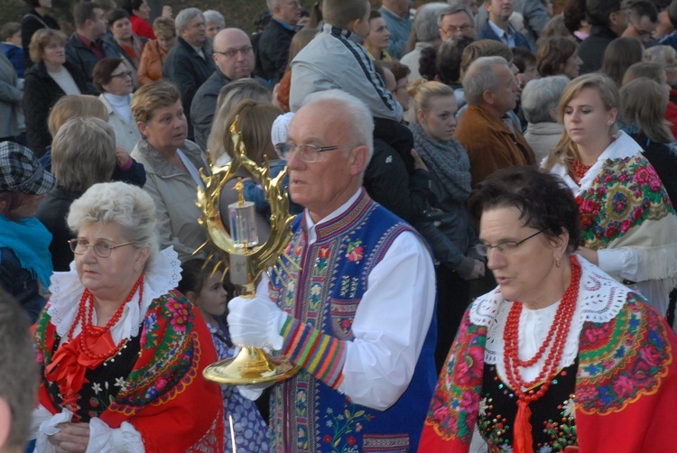 Nawiedzenie w Szczawnicy