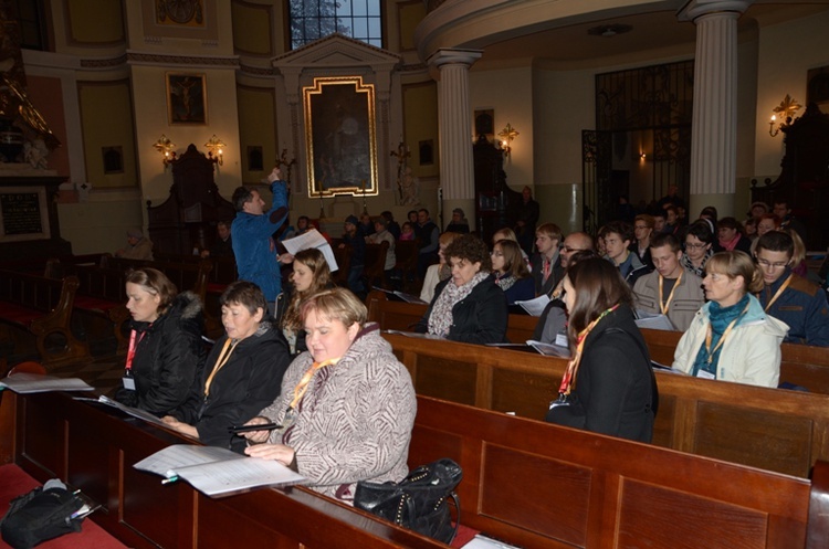 II Diecezjalne Warsztaty Liturgiczno-Muzyczne