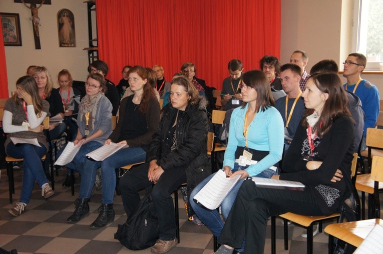 II Diecezjalne Warsztaty Liturgiczno-Muzyczne