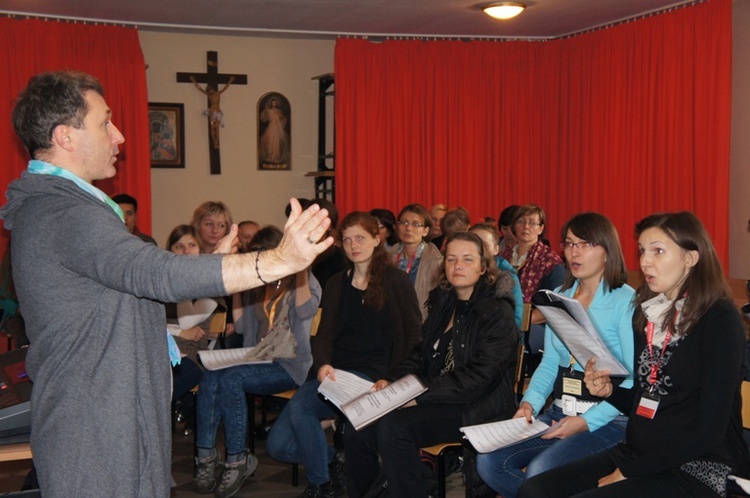 II Diecezjalne Warsztaty Liturgiczno-Muzyczne