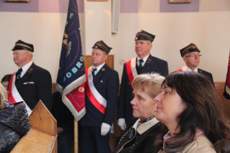 Msza św. w intencji kolejarzy
