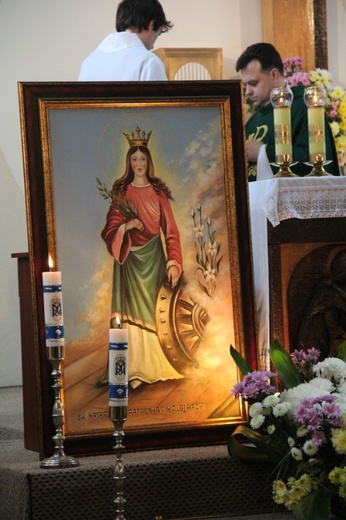Msza św. w intencji kolejarzy