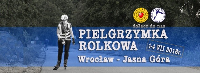 Pielgrzymie, szykuj rolki