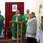 Poświęcenie kościoła w Chłapowie