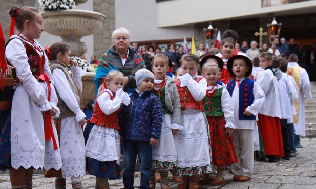 Znaki Miłosierdzia w Soli