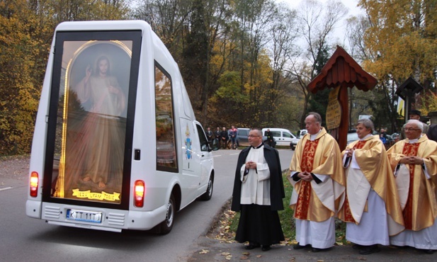 Znaki Miłosierdzia w Soli