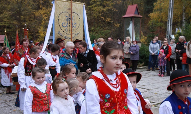 Znaki Miłosierdzia w Soli