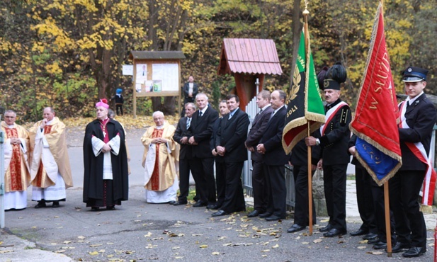 Znaki Miłosierdzia w Soli