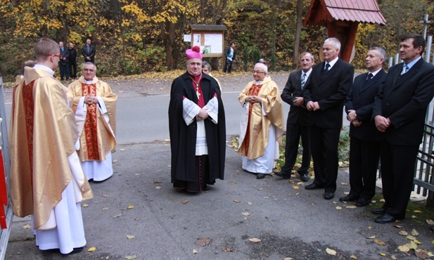 Znaki Miłosierdzia w Soli