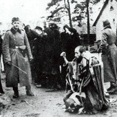 Likwidacja ludności żydowskiej  w Łukowie w 1942 r.