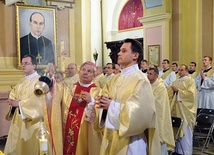 Modlitwie przy chrzcielnicy kandydata na ołtarze będzie przewodniczył bp Henryk Tomasik