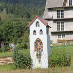 Kościoły i kaplice parafii Jurków