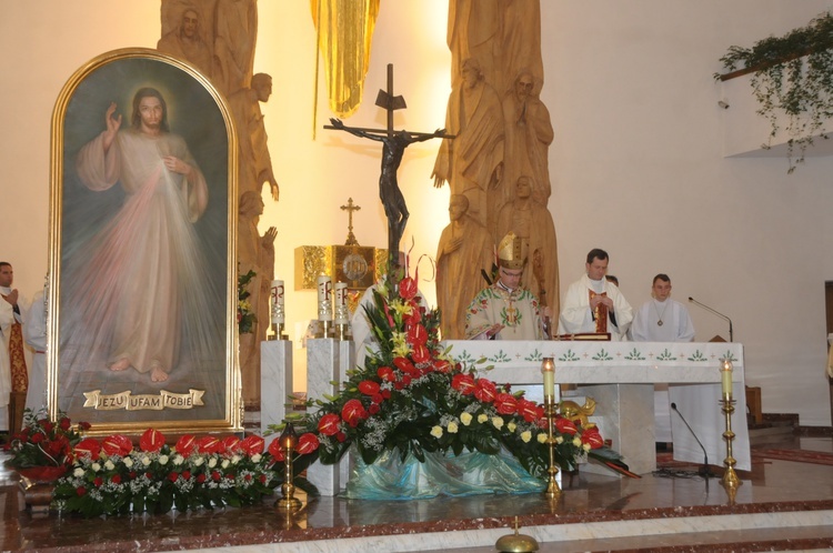 Nawiedzenie w Krościenku n/Dunajcem