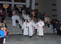 Nawiedzenie w Krościenku n/Dunajcem