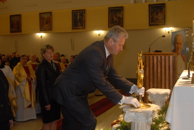 Nawiedzenie w Słupcu