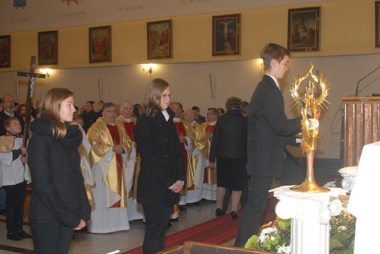 Nawiedzenie w Słupcu