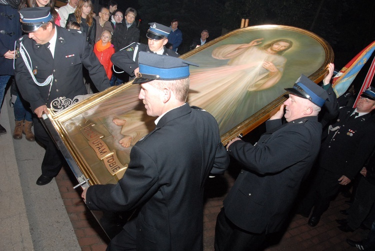 Nawiedzenie w Słupcu