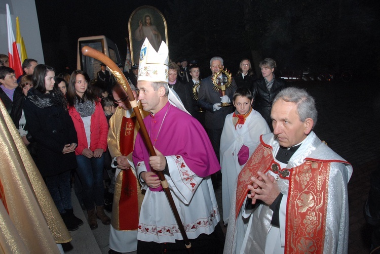 Nawiedzenie w Słupcu