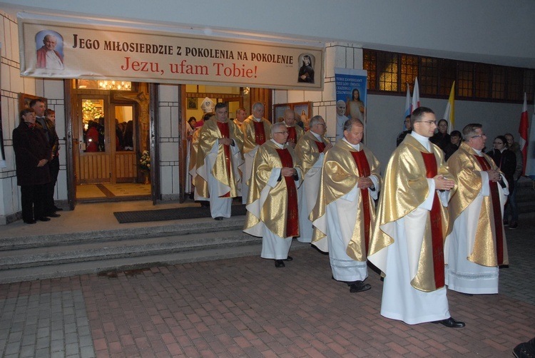 Nawiedzenie w Słupcu