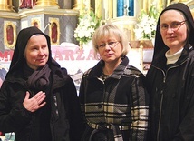  Monika Michalak podczas Tygodnia Misyjnego wraz z siostrami modliła się za misje i misjonarzy