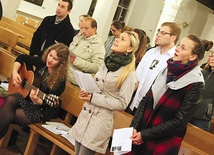 Nabożeństwo ekumeniczne w kościele św. Gertrudy we Frankfurcie nad Odrą. Więcej o duszpasterstwie na: www.parakletos24.com