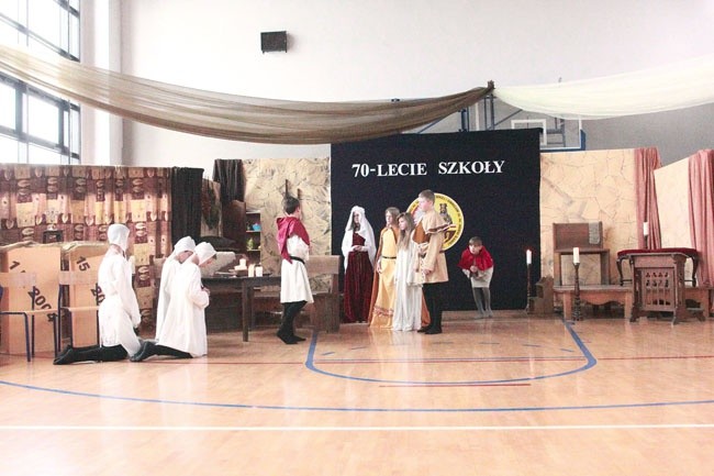 „Epizody z życia św. Jadwigi Śląskiej” podobały się wszystkim