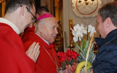W 2014 roku abp Tadeusz Gocłowski podkreślał, jak ważną osobą dla diecezji i miasta jest św. Wiktoria