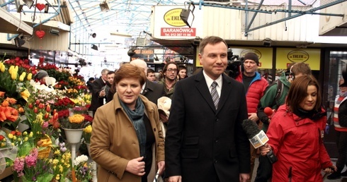Posłowie i senatorzy z Małopolski